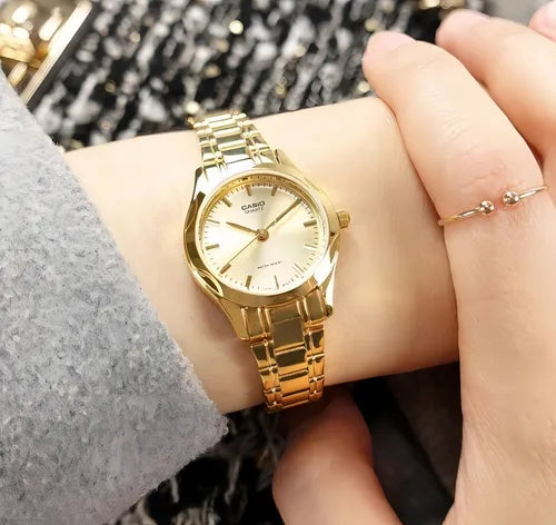 Reloj casio LTP-1275G-9ADF