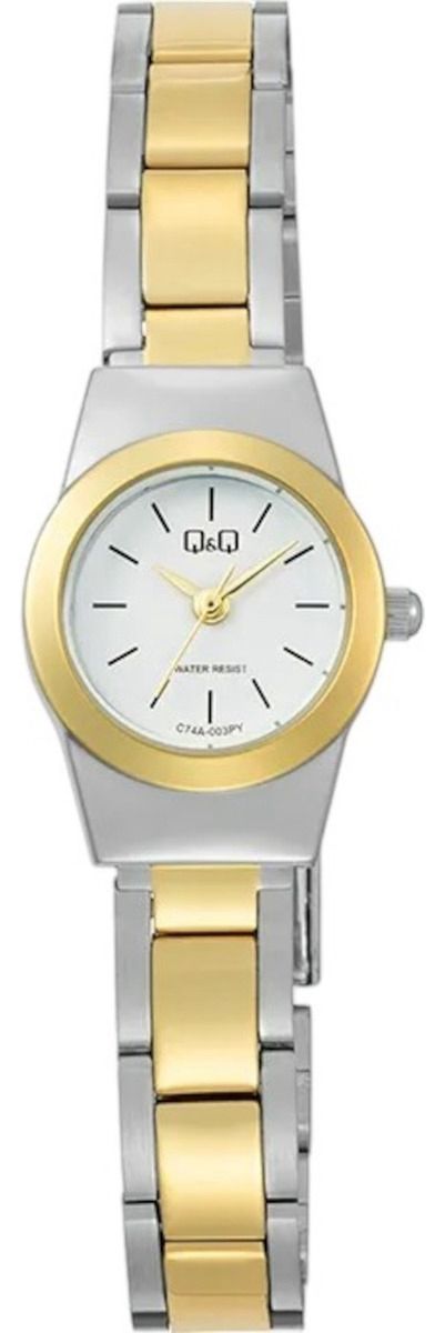 Reloj Q&q C74a