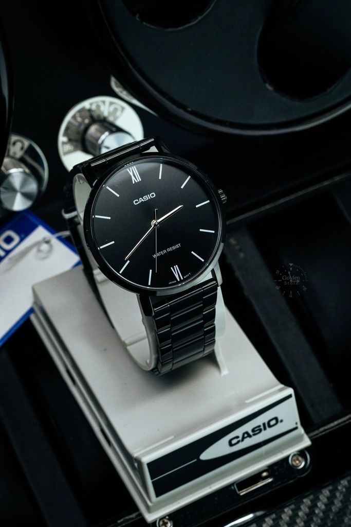 Reloj Casio MTP-VT01B-1BUDF