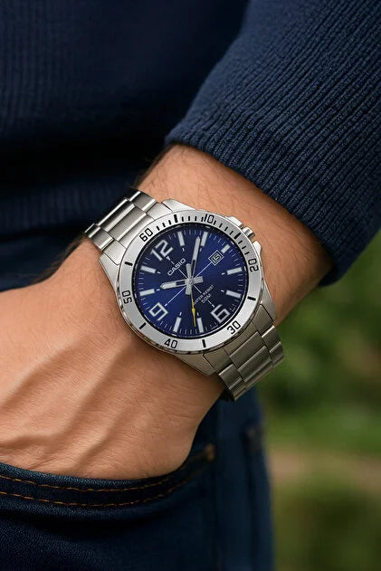 Casio MTP-VD01D-2BVUDF