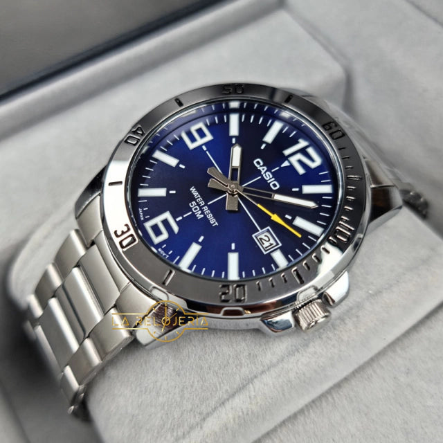 Casio MTP-VD01D-2BVUDF