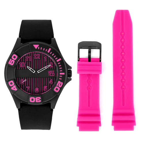 Reloj Para dama Marca YESS RefY CP1975G