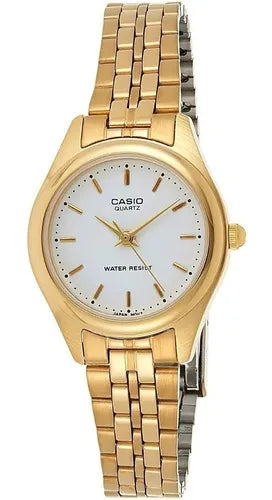 Reloj Casio Dama Ltp-1129n