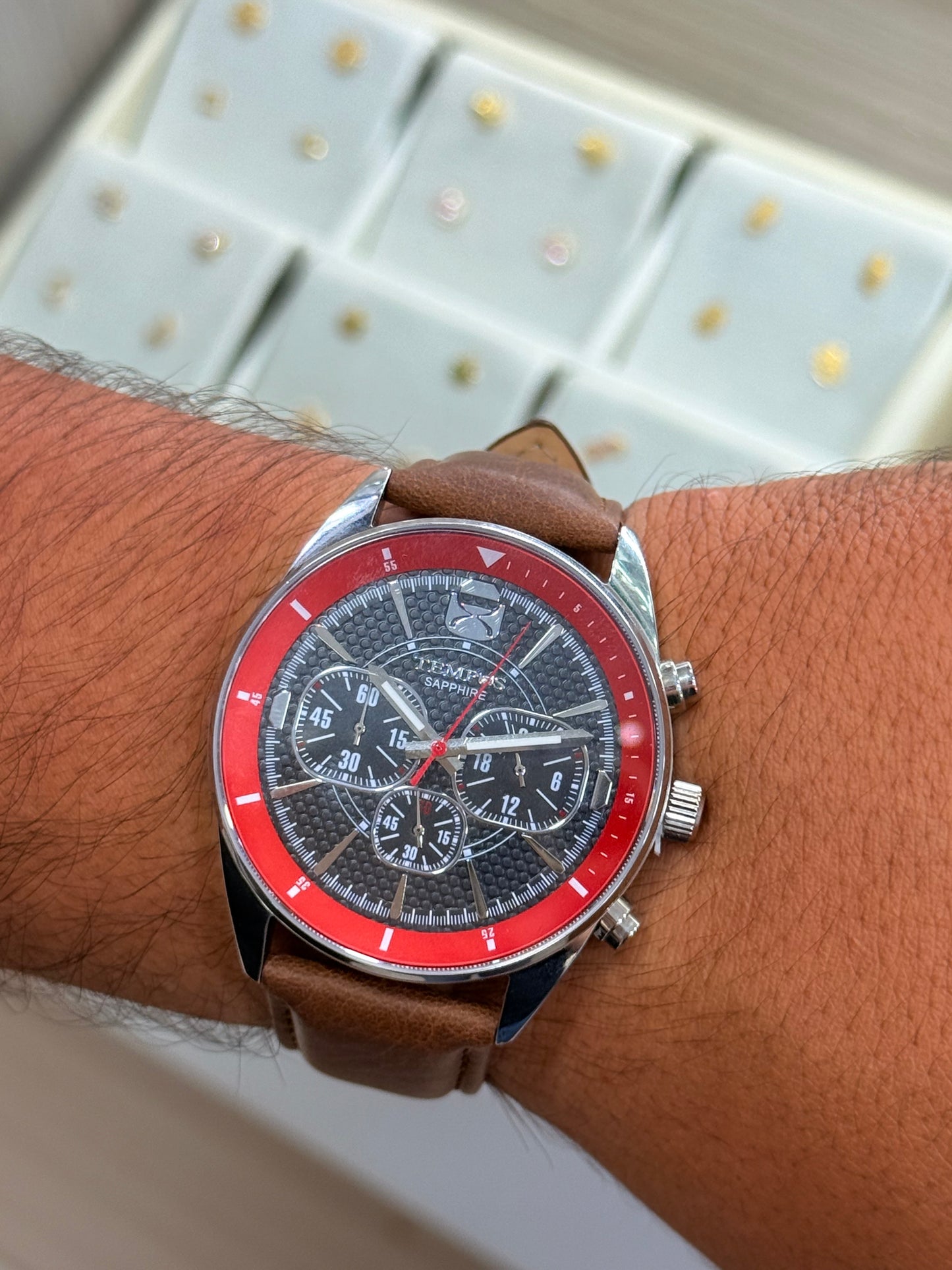 Reloj Tempus® — SM-22059