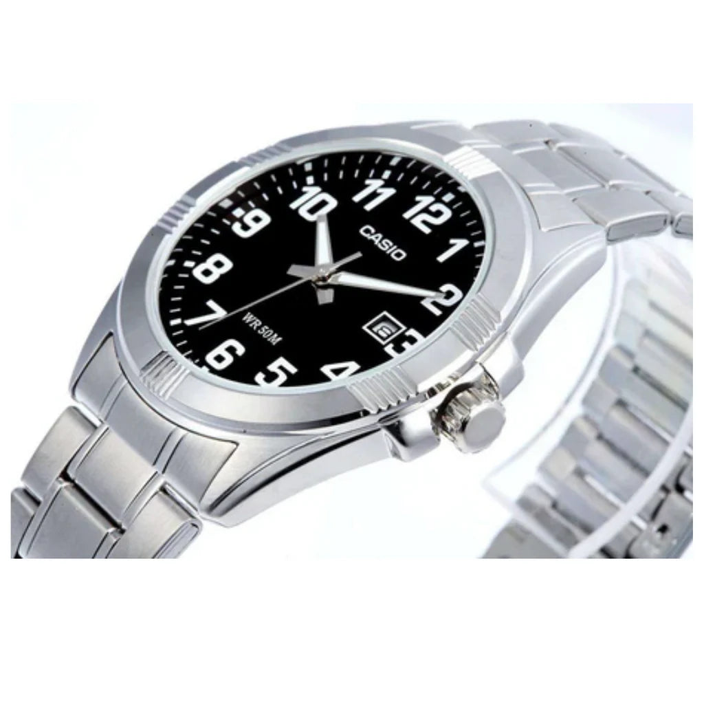 CASIO MTP‑1308D‑1BVDF – ELEGANCIA CLÁSICA ⌚️