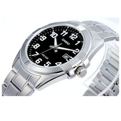 CASIO MTP‑1308D‑1BVDF – ELEGANCIA CLÁSICA ⌚️