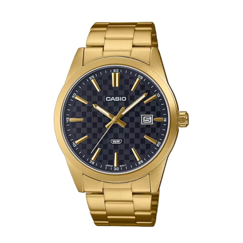 Reloj Casio Hombre Mtp-Vd03G-1Audf