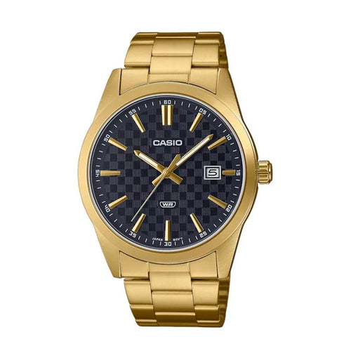 Reloj Casio Hombre Mtp-Vd03G-1Audf