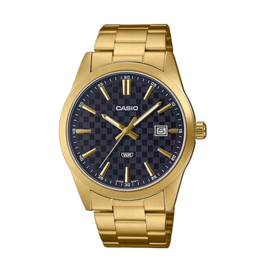 Reloj Casio Hombre Mtp-Vd03G-1Audf