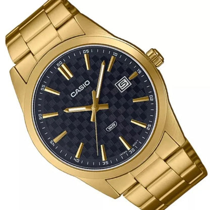 Reloj Casio Hombre Mtp-Vd03G-1Audf