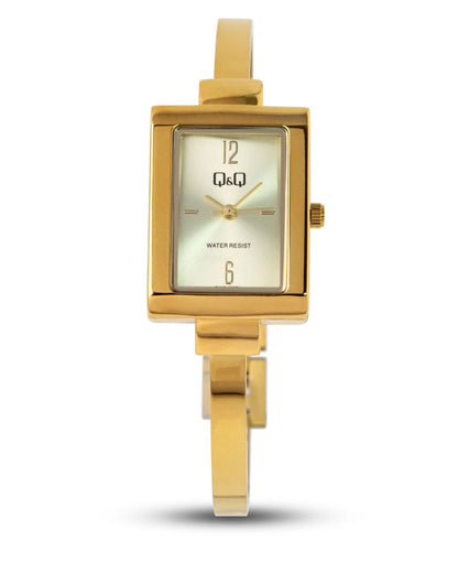 Reloj Q&Q Mujer Dorado Q14C503Y