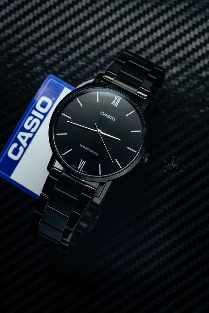 Reloj Casio MTP-VT01B-1BUDF