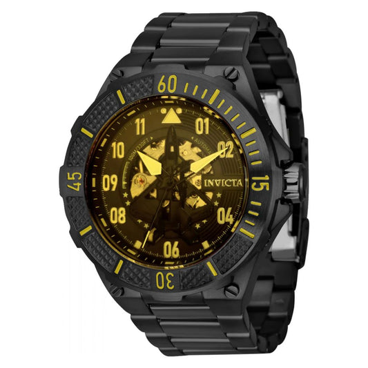 Reloj para hombre invicta aviator 39916
