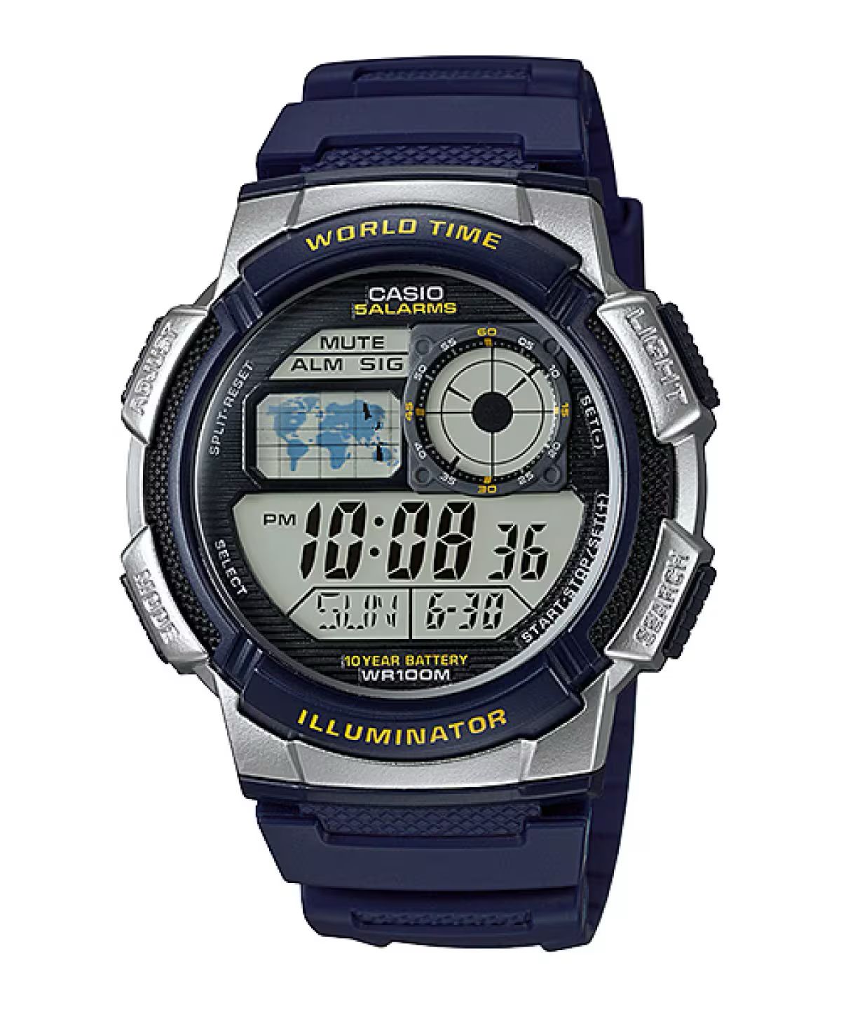 Casio AE-1000W-2AV