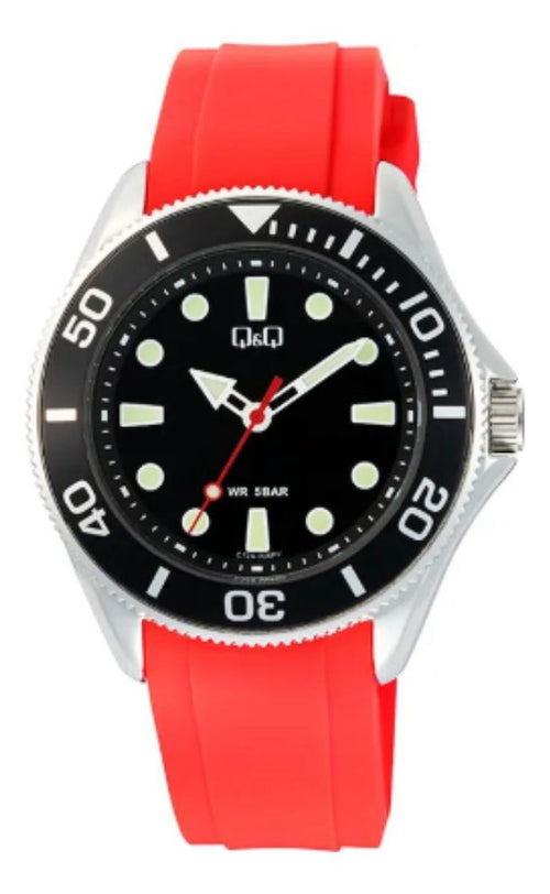 Q&Q C72A-008PY Unisex