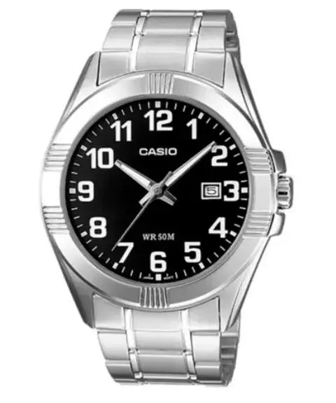 CASIO MTP‑1308D‑1BVDF – ELEGANCIA CLÁSICA ⌚️