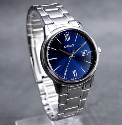 Reloj Casio MTP V002D 2B3UDF