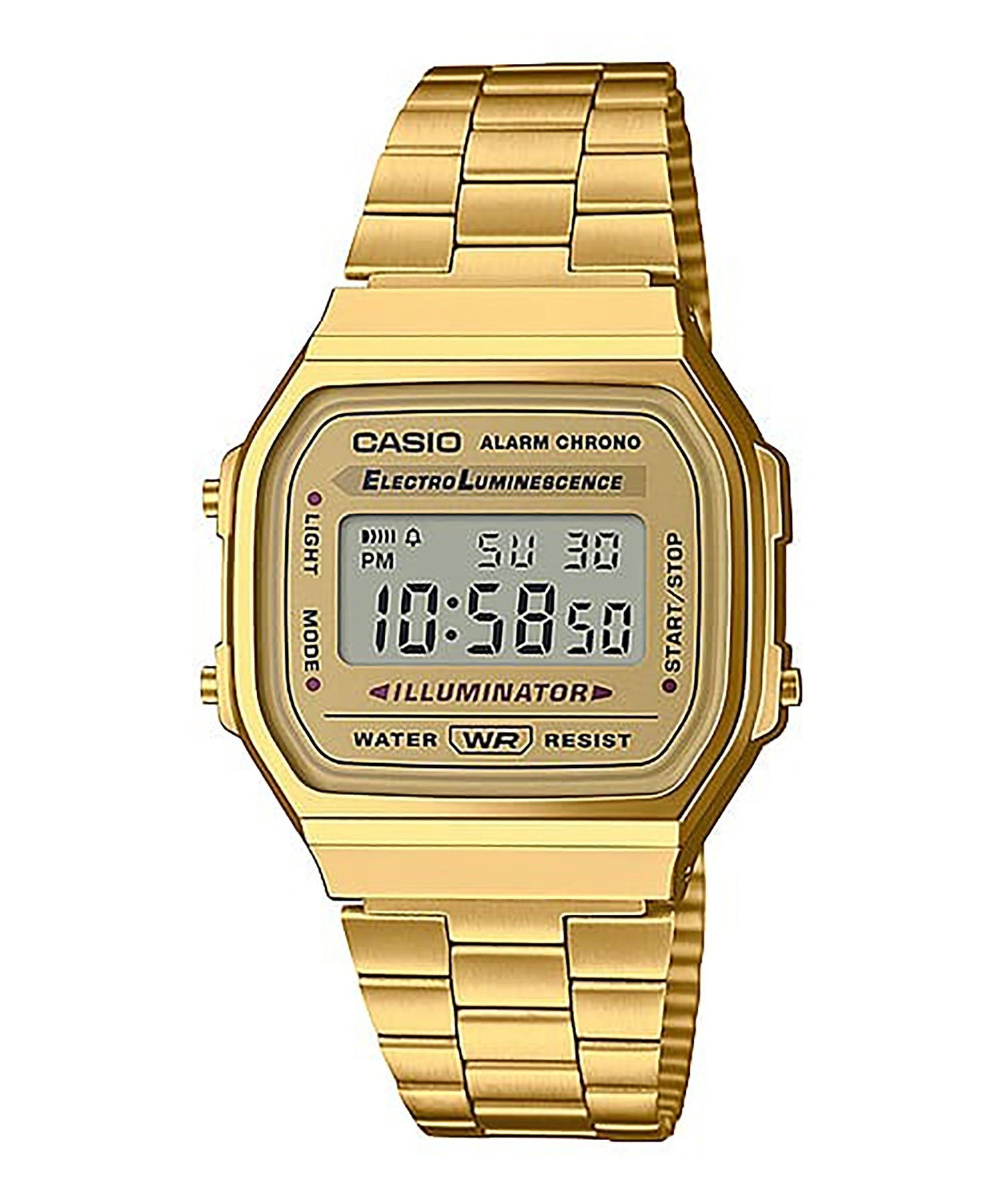 Reloj Casio A168WG-9EF