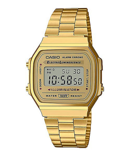 Reloj Casio A168WG-9EF