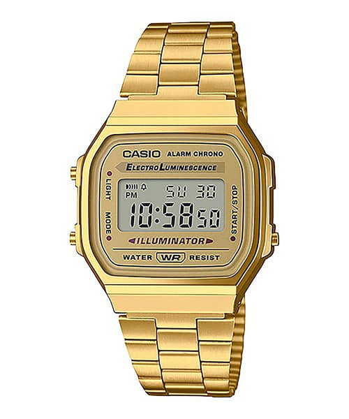Reloj Casio A168WG-9EF