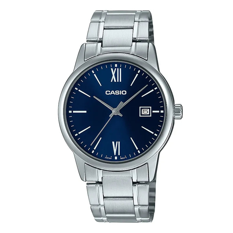 Reloj Casio MTP V002D 2B3UDF